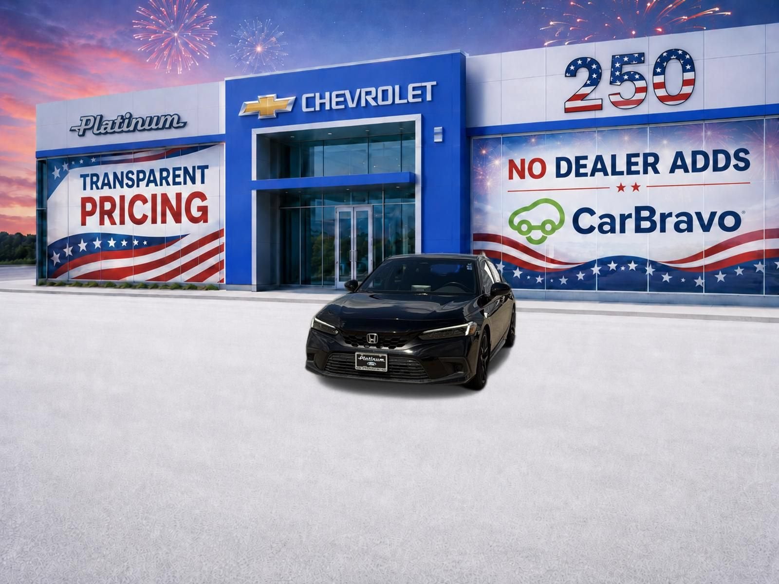 2024 Honda Civic Hatchback Sport