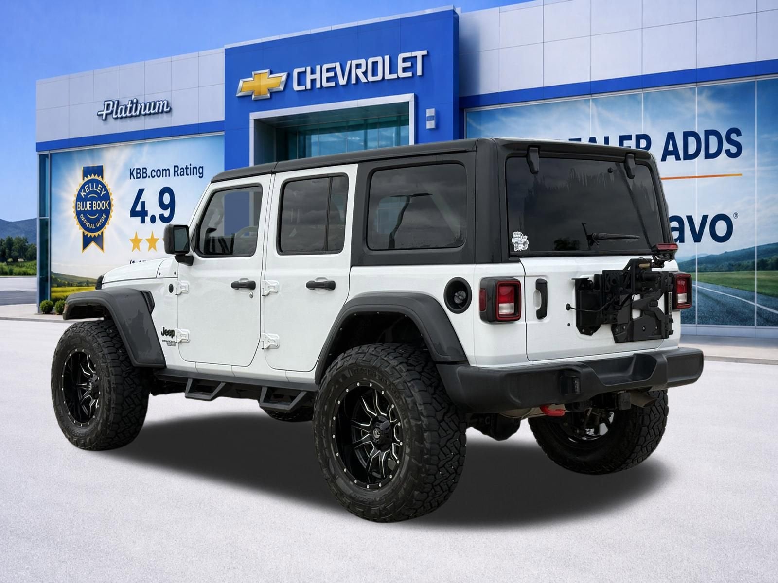 2021 Jeep Wrangler Unlimited Sport S 4x4