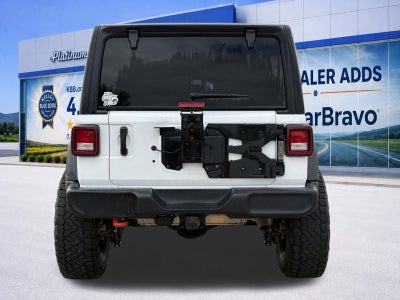 2021 Jeep Wrangler Unlimited Sport S 4x4