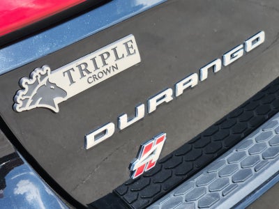 2025 Dodge Durango GT Plus AWD