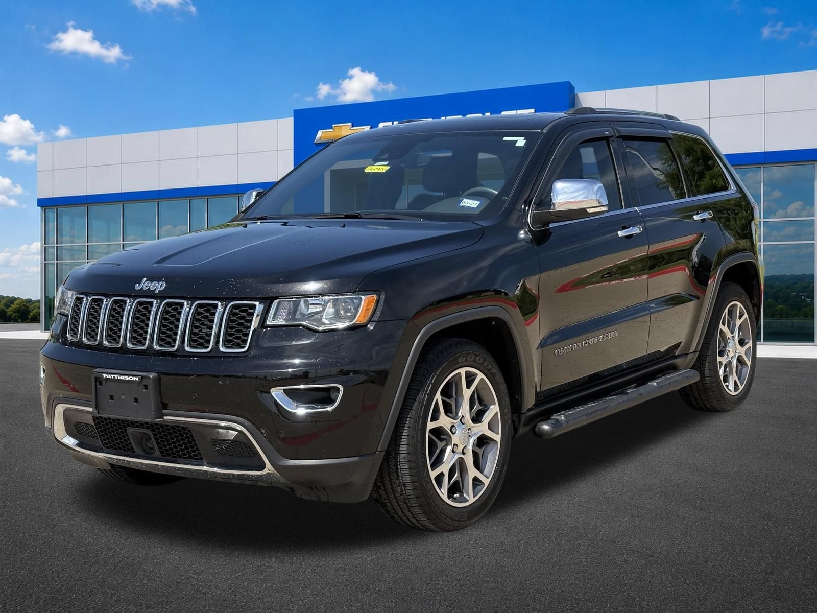 2020 Jeep Grand Cherokee Limited 4x2