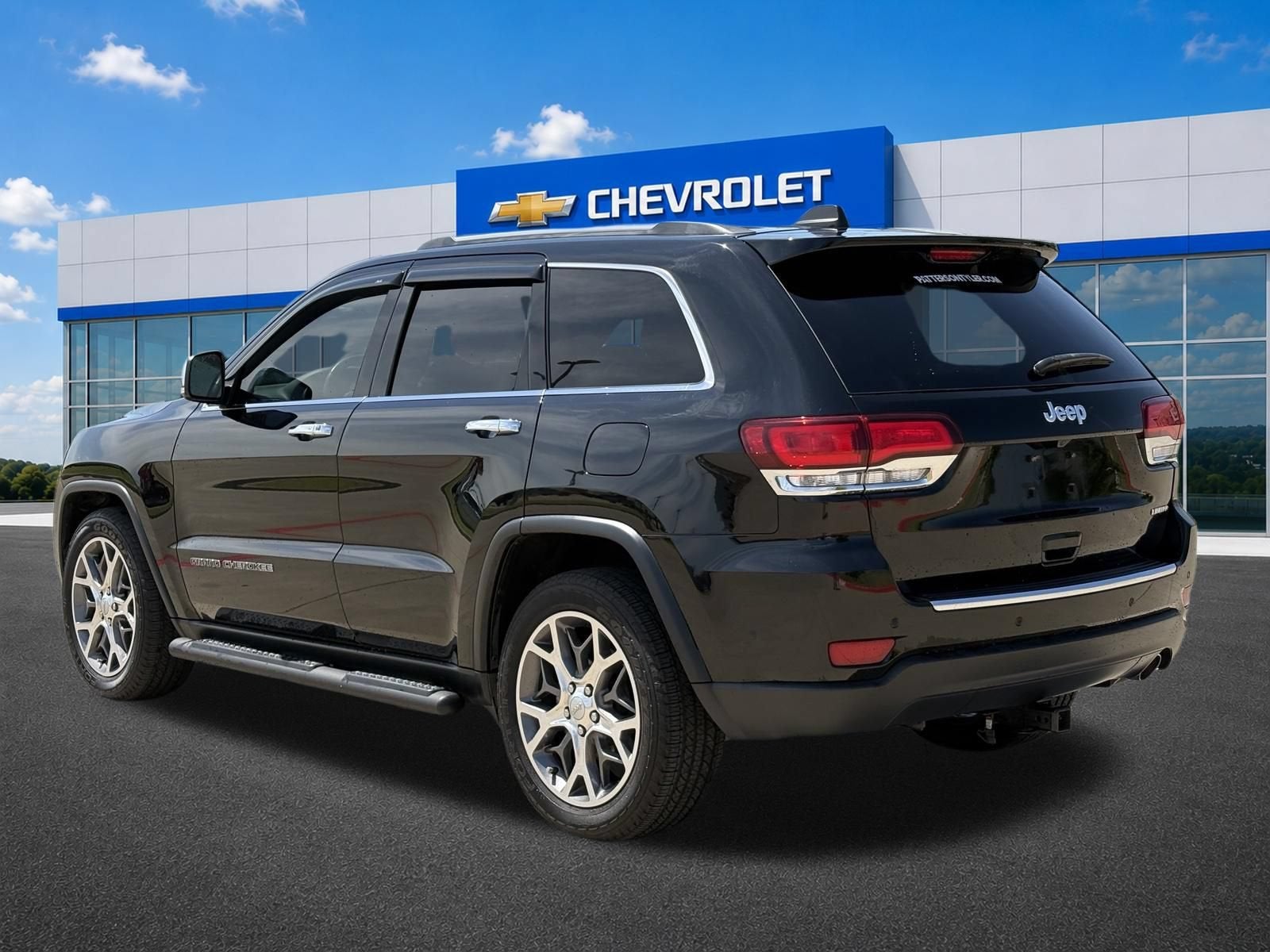 2020 Jeep Grand Cherokee Limited 4x2