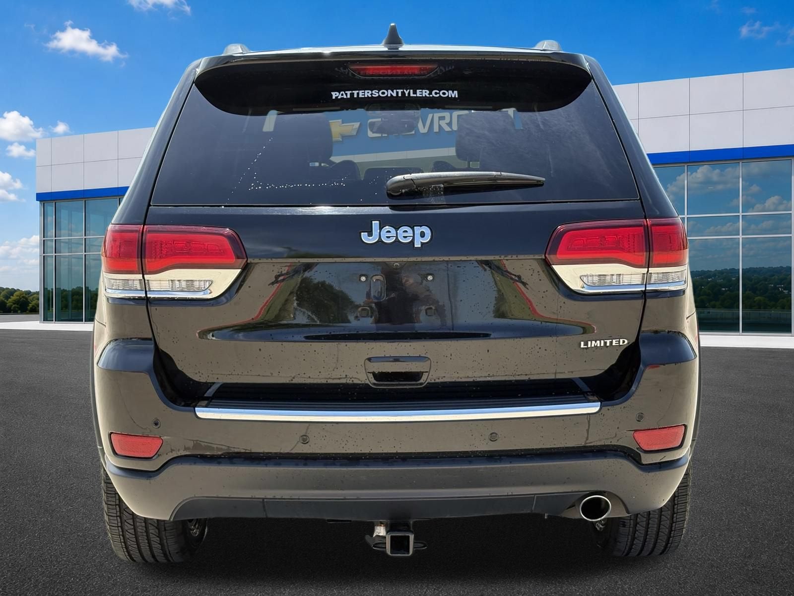 2020 Jeep Grand Cherokee Limited 4x2