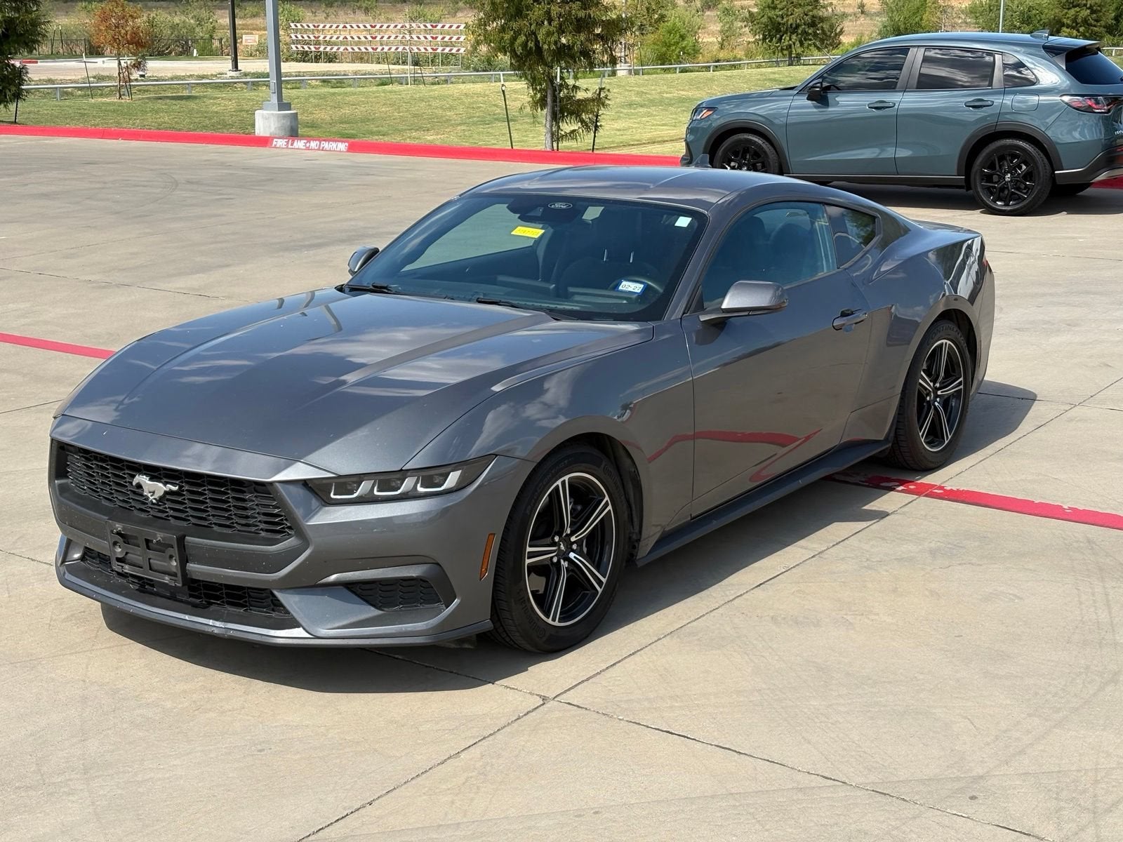 2024 Ford Mustang EcoBoost Fastback