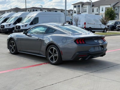 2024 Ford Mustang EcoBoost Fastback