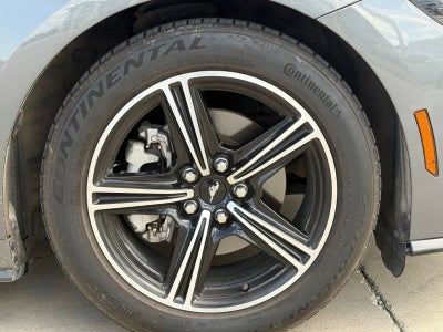 2024 Ford Mustang EcoBoost Fastback
