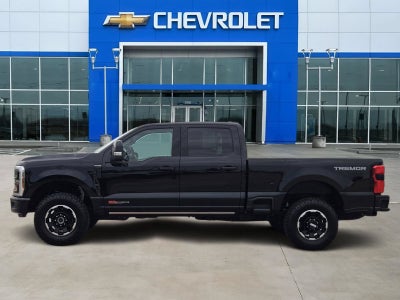 2025 Ford F-250 Platinum