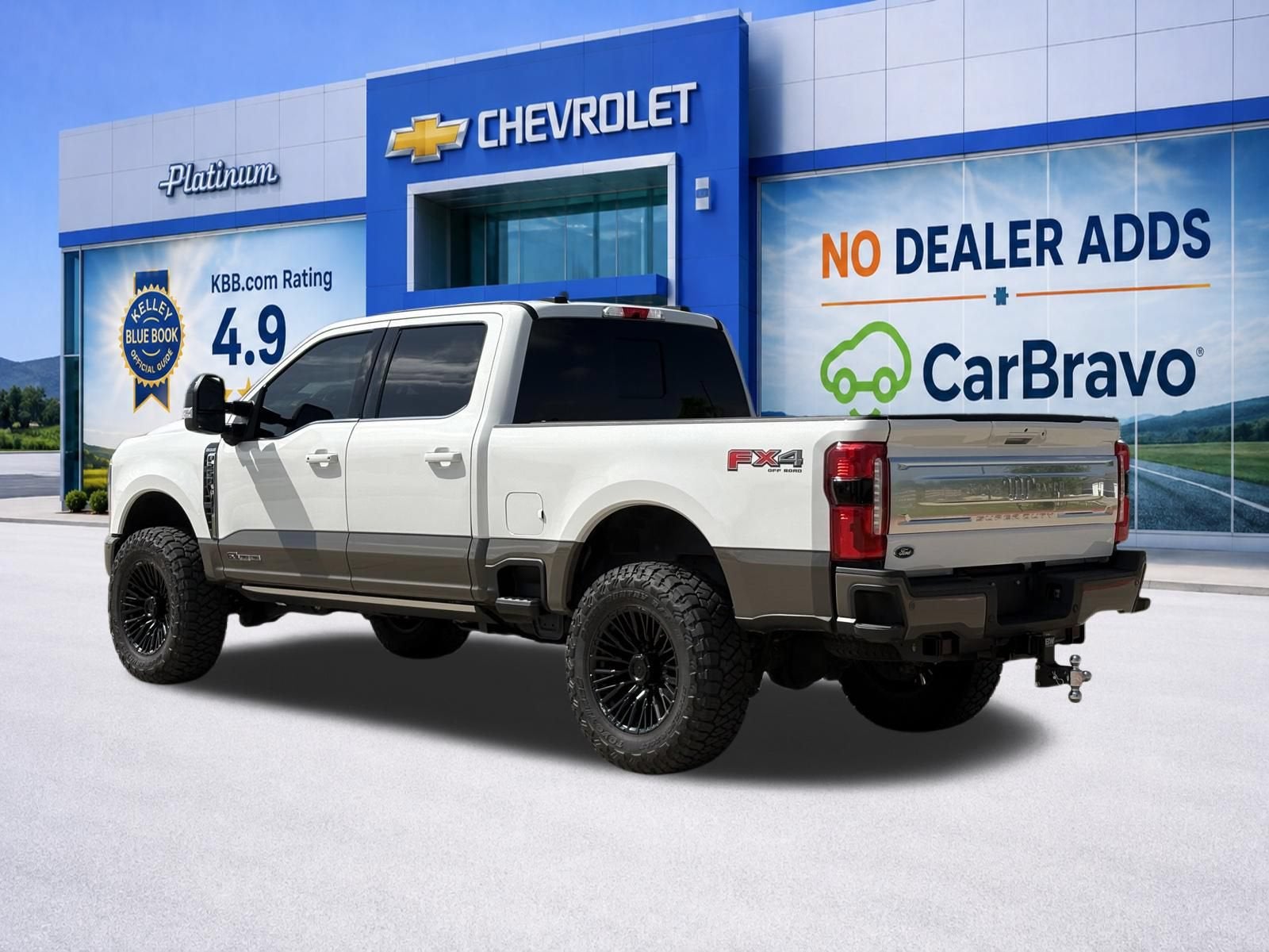 2026 Ford F-250 King Ranch