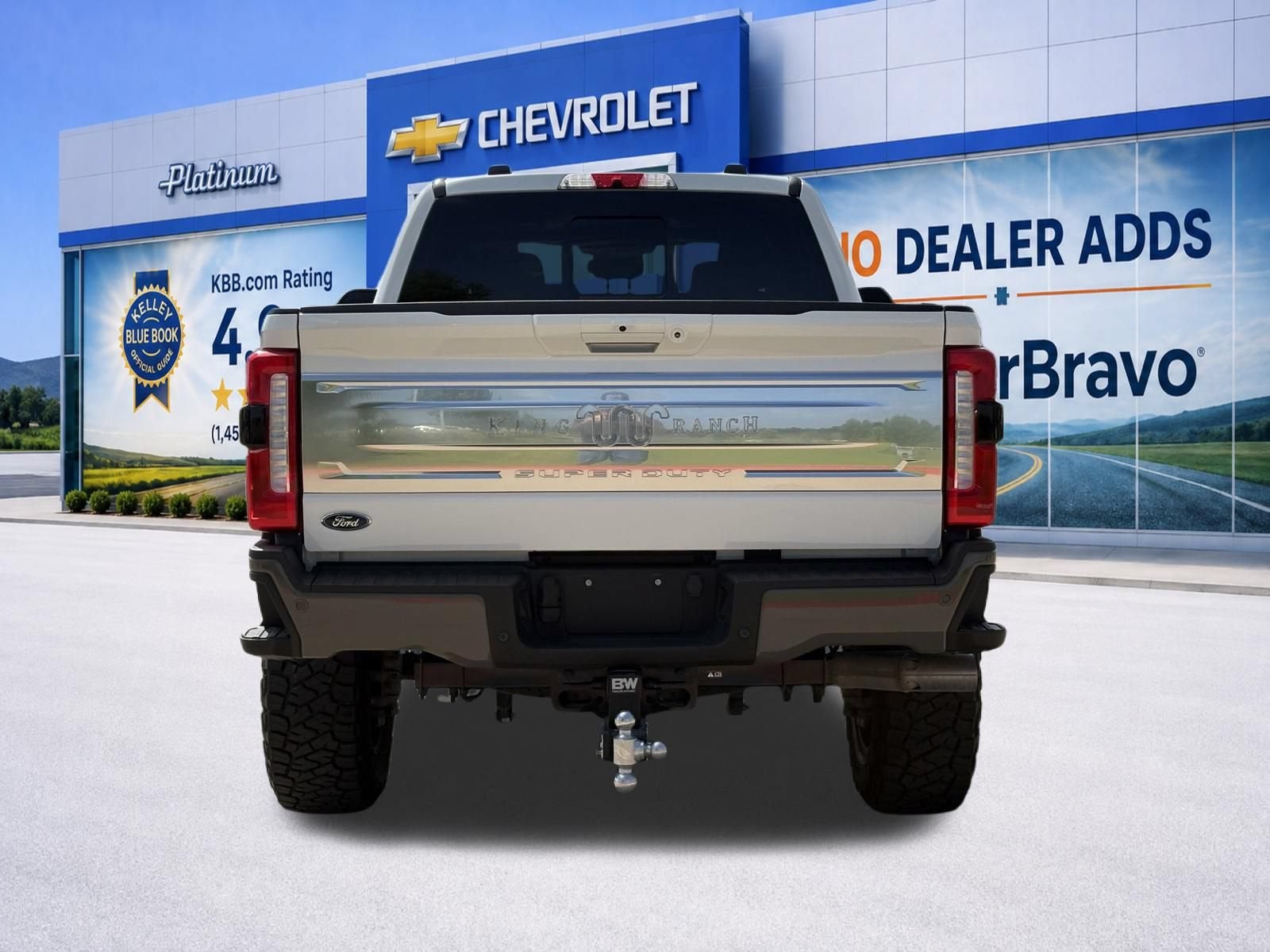 2026 Ford F-250 King Ranch