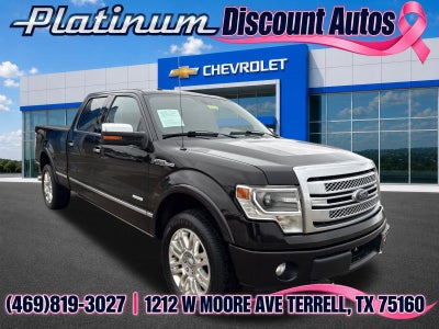 2014 Ford F-150 XL