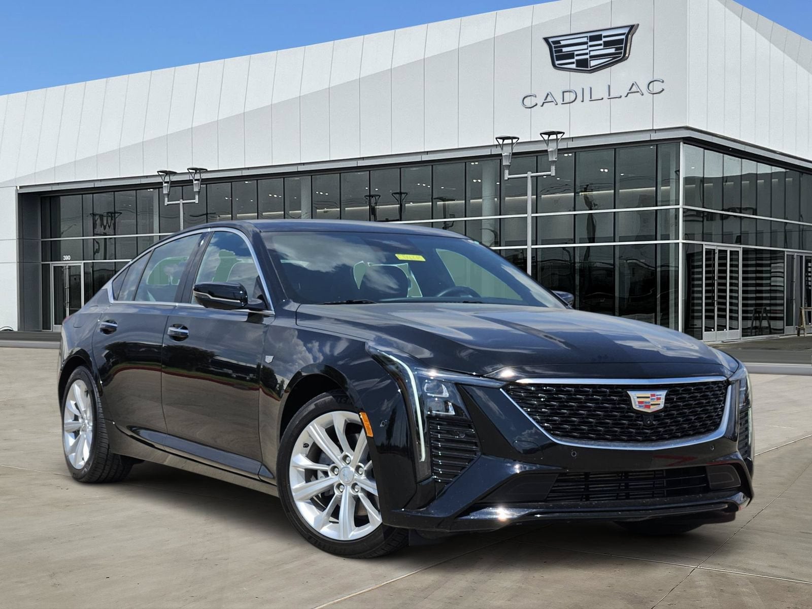 2025 Cadillac CT5 Premium Luxury