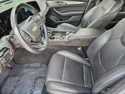 2025 Cadillac CT5 Premium Luxury