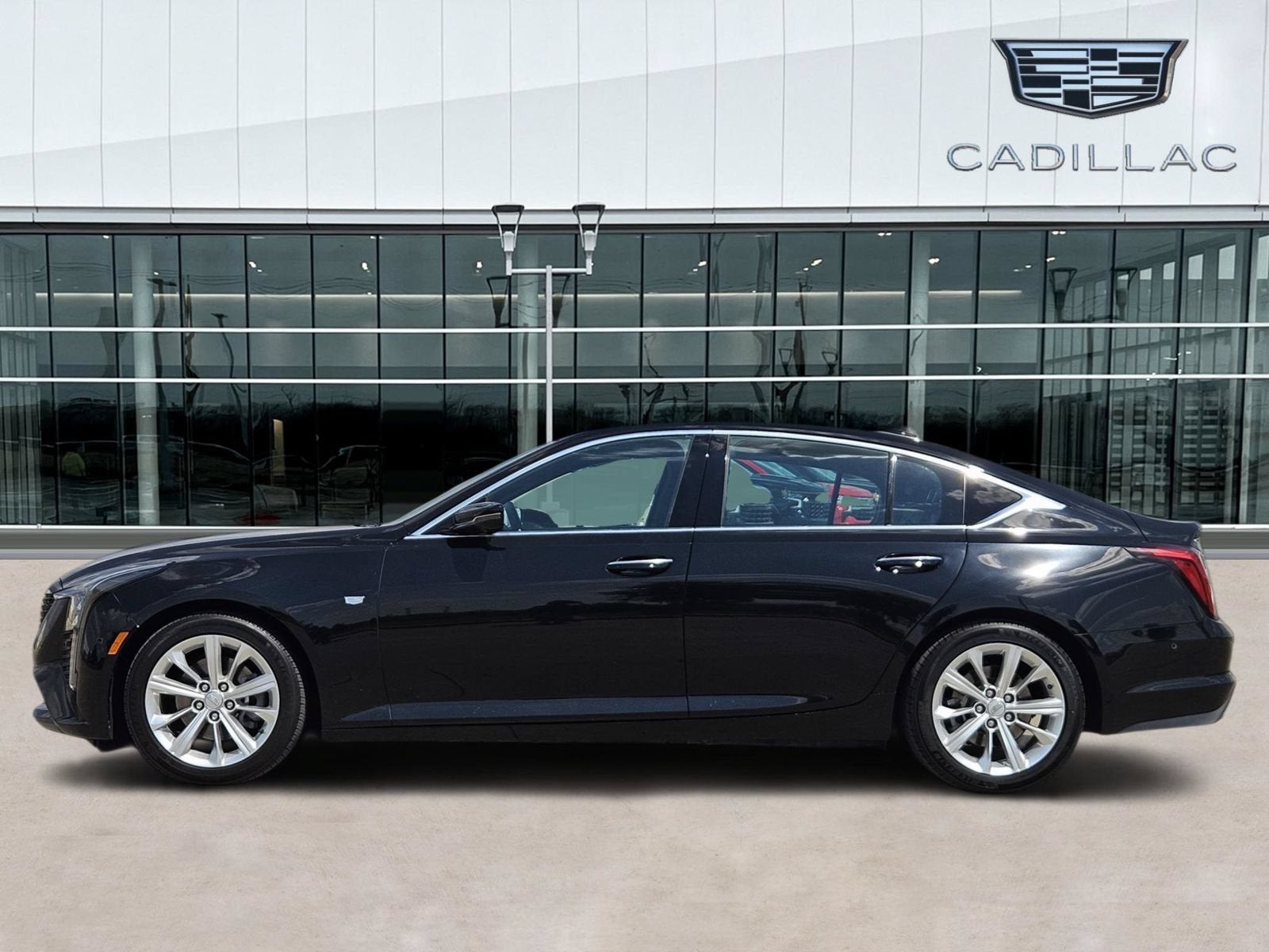 2025 Cadillac CT5 Premium Luxury
