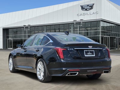 2025 Cadillac CT5 Premium Luxury