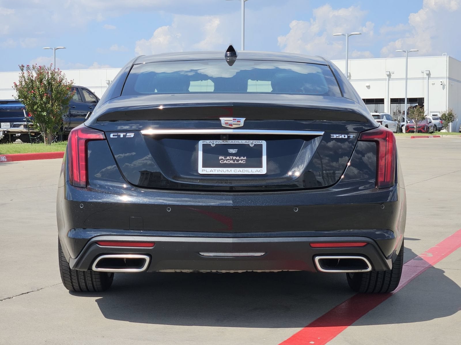 2025 Cadillac CT5 Premium Luxury