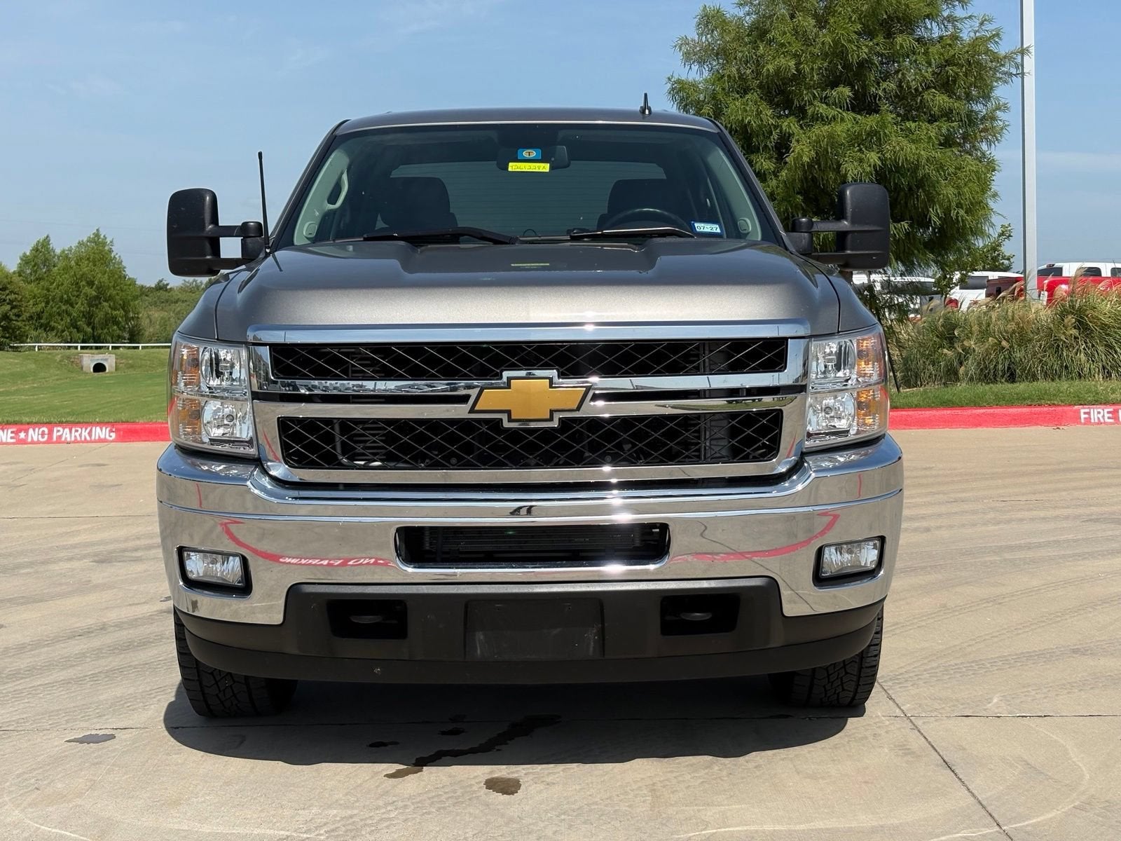 2013 Chevrolet Silverado 2500 HD LTZ