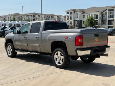 2013 Chevrolet Silverado 2500 HD LTZ