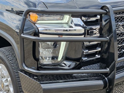 2023 Chevrolet Silverado 3500 HD LTZ
