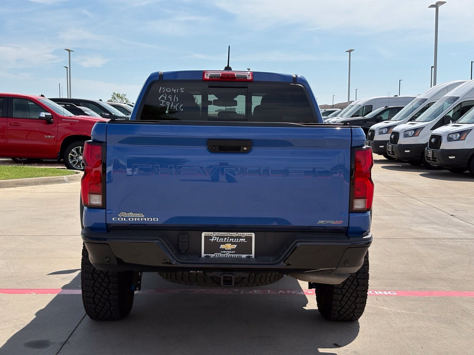 2026 Chevrolet Colorado ZR2