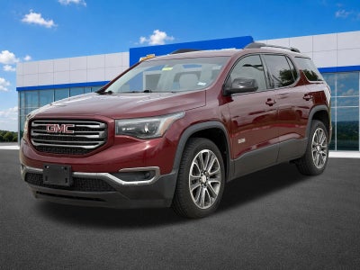 2017 GMC Acadia SLT