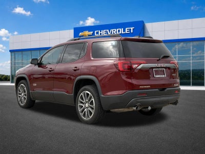 2017 GMC Acadia SLT
