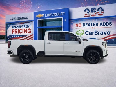 2024 GMC Sierra 2500 HD AT4