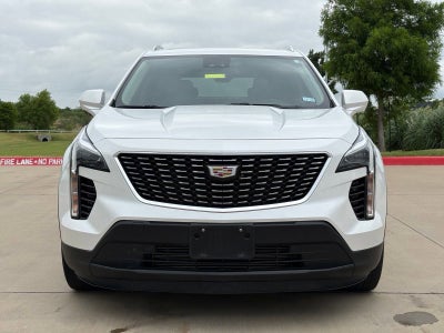 2023 Cadillac XT4 Luxury