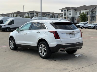 2020 Cadillac XT5 Premium Luxury FWD
