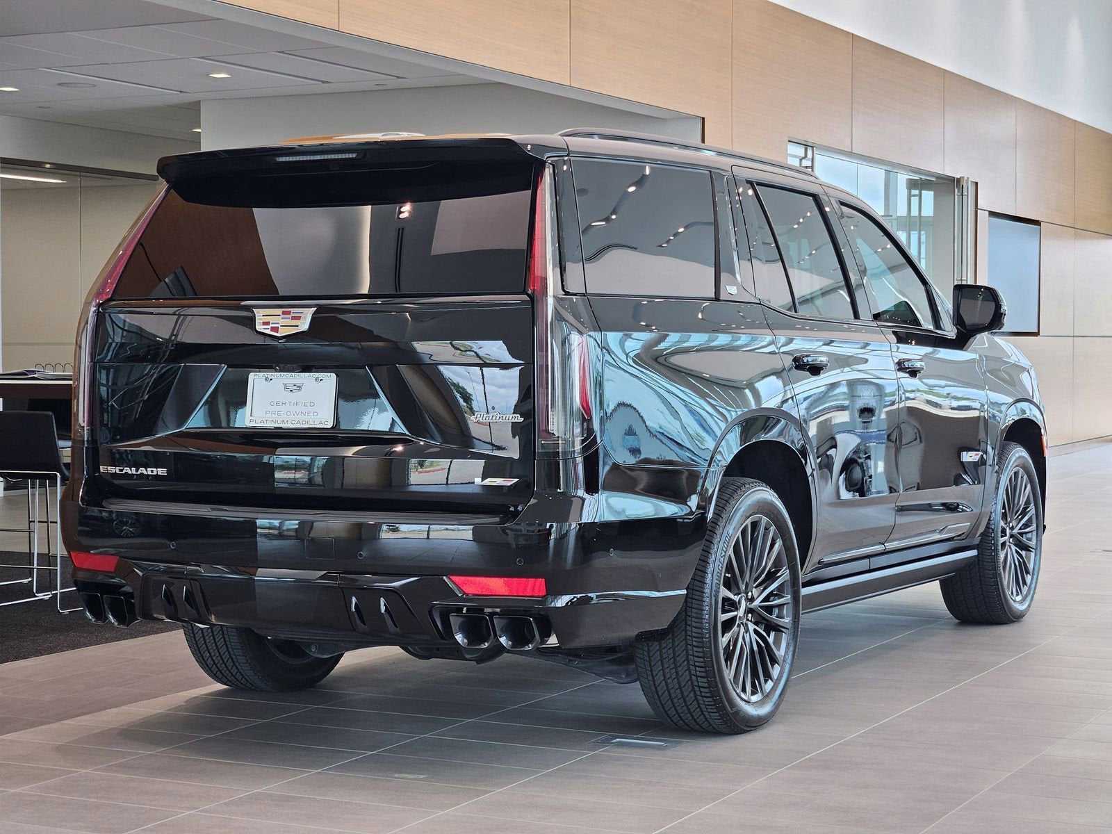 2023 Cadillac Escalade Escalade-V