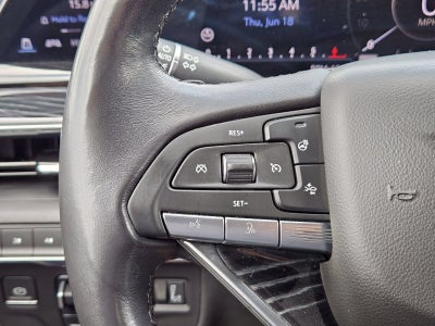 2023 Cadillac Escalade ESV Sport