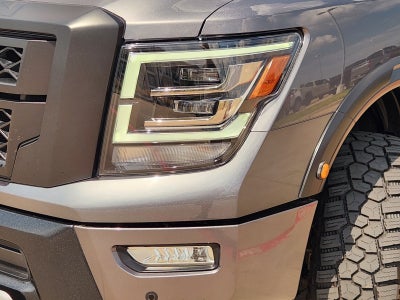 2024 Nissan TITAN XD Crew Cab PRO-4X 4x4