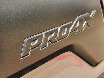 2024 Nissan TITAN XD Crew Cab PRO-4X 4x4