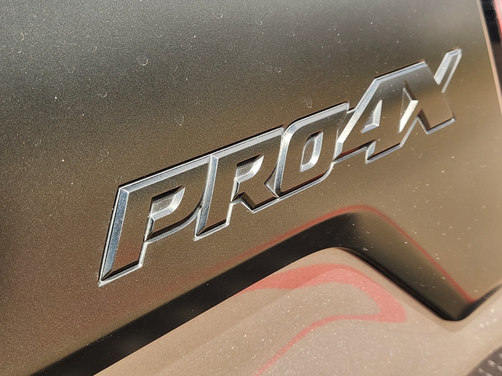 2024 Nissan TITAN XD Crew Cab PRO-4X 4x4