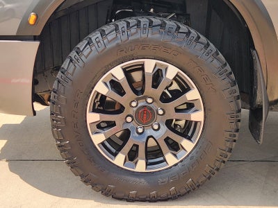 2024 Nissan TITAN XD Crew Cab PRO-4X 4x4