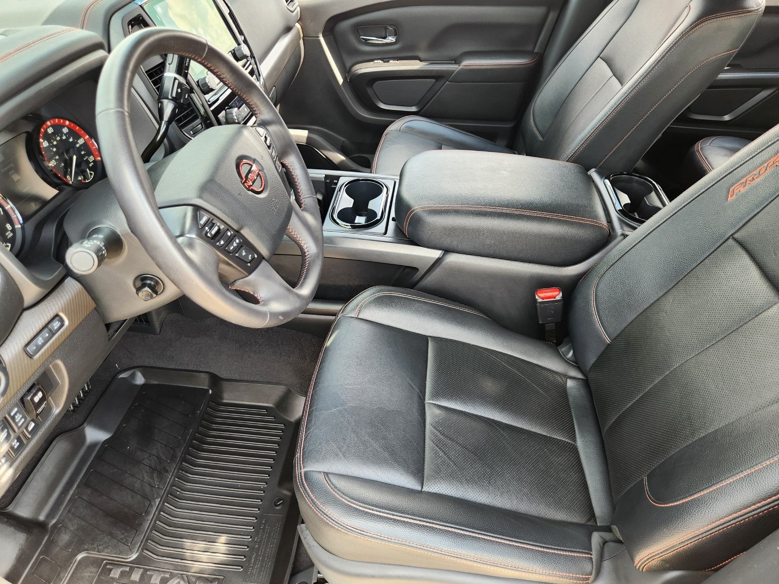 2024 Nissan TITAN XD Crew Cab PRO-4X 4x4