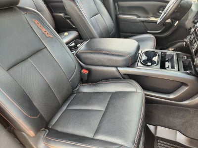 2024 Nissan TITAN XD Crew Cab PRO-4X 4x4