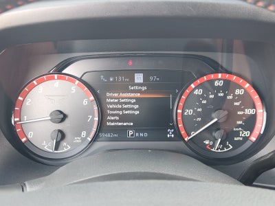 2024 Nissan TITAN XD Crew Cab PRO-4X 4x4
