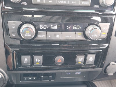 2024 Nissan TITAN XD Crew Cab PRO-4X 4x4