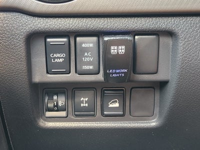 2024 Nissan TITAN XD Crew Cab PRO-4X 4x4