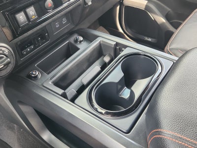 2024 Nissan TITAN XD Crew Cab PRO-4X 4x4