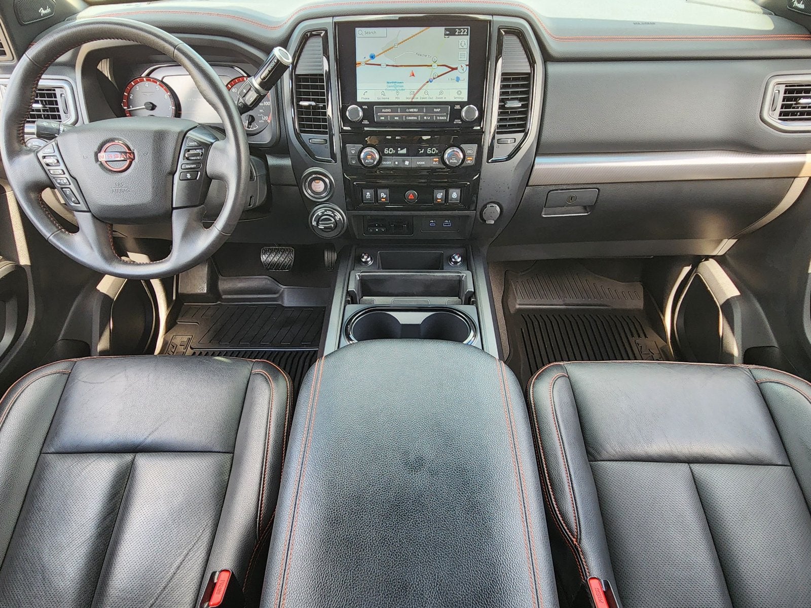 2024 Nissan TITAN XD Crew Cab PRO-4X 4x4