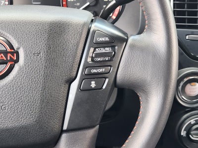 2024 Nissan TITAN XD Crew Cab PRO-4X 4x4