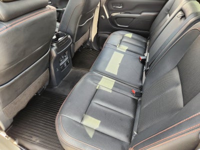 2024 Nissan TITAN XD Crew Cab PRO-4X 4x4