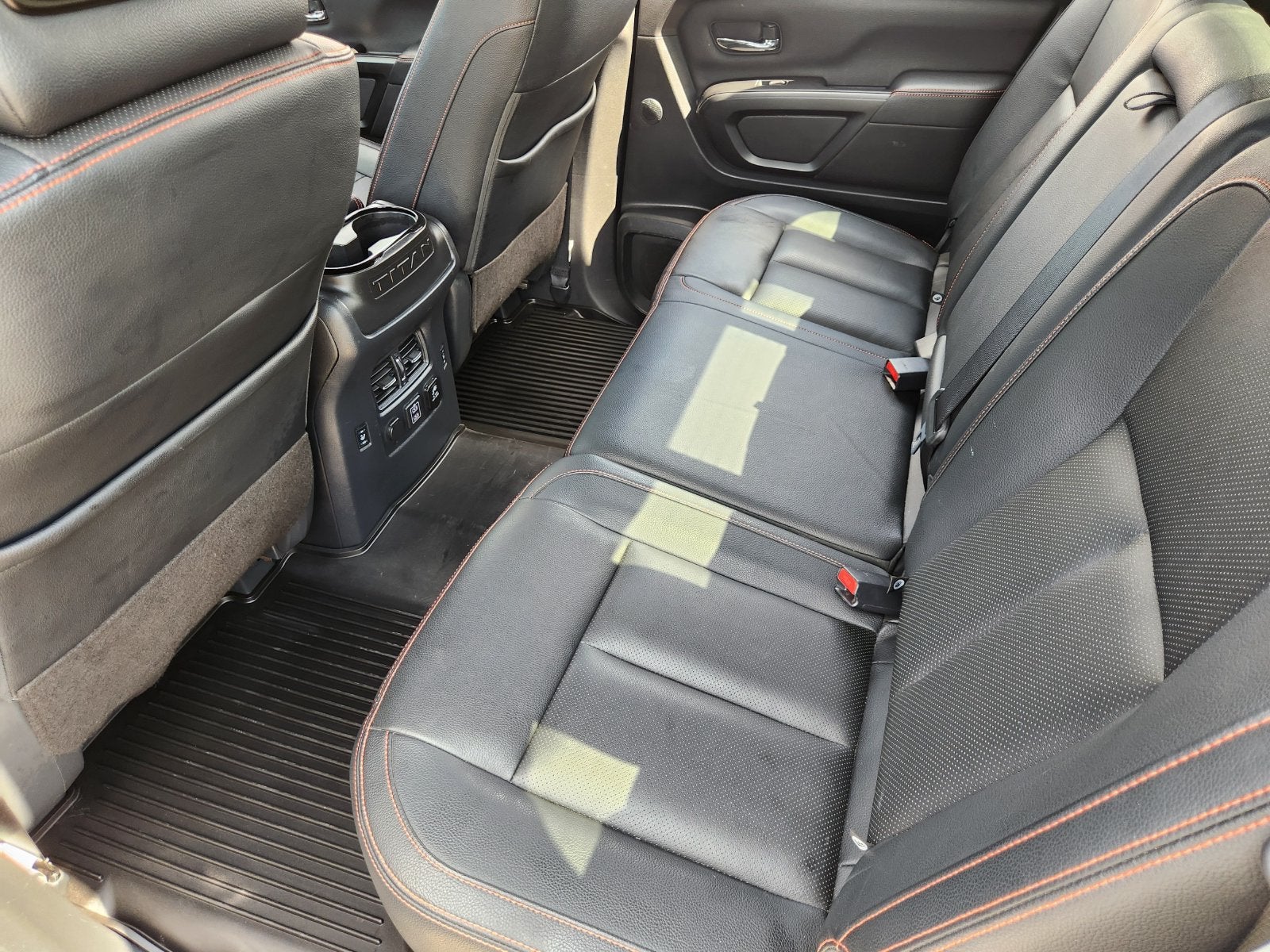 2024 Nissan TITAN XD Crew Cab PRO-4X 4x4