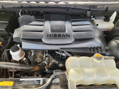 2024 Nissan TITAN XD Crew Cab PRO-4X 4x4