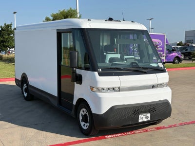 2024 BrightDrop Zevo 600 EJY