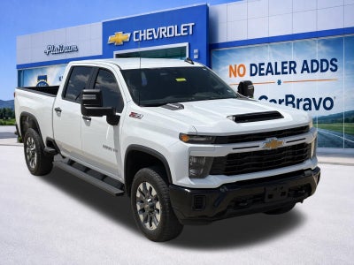 2025 Chevrolet Silverado 2500 HD Custom