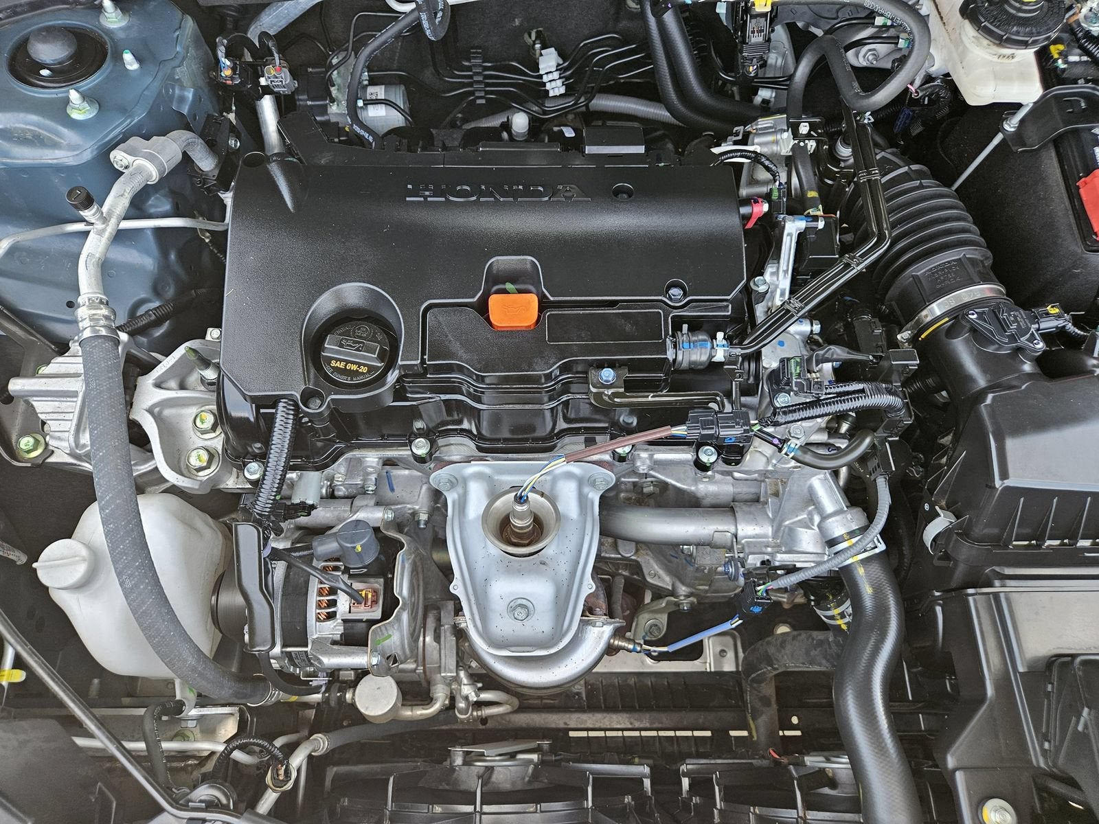 2024 Honda HR-V 2WD Sport w/o BSI
