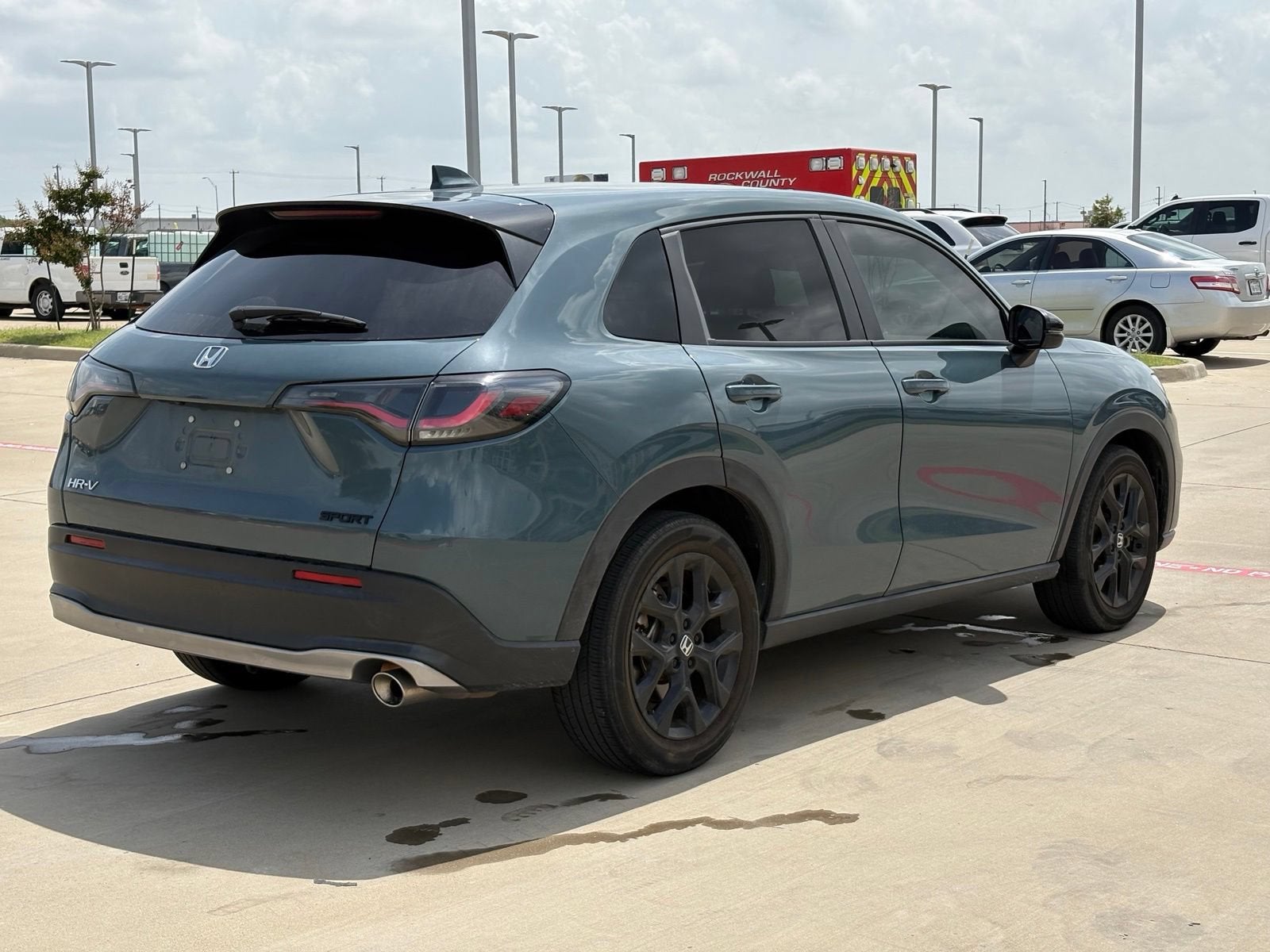 2024 Honda HR-V 2WD Sport w/o BSI