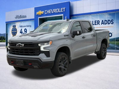 2024 Chevrolet Silverado 1500 LT Trail Boss